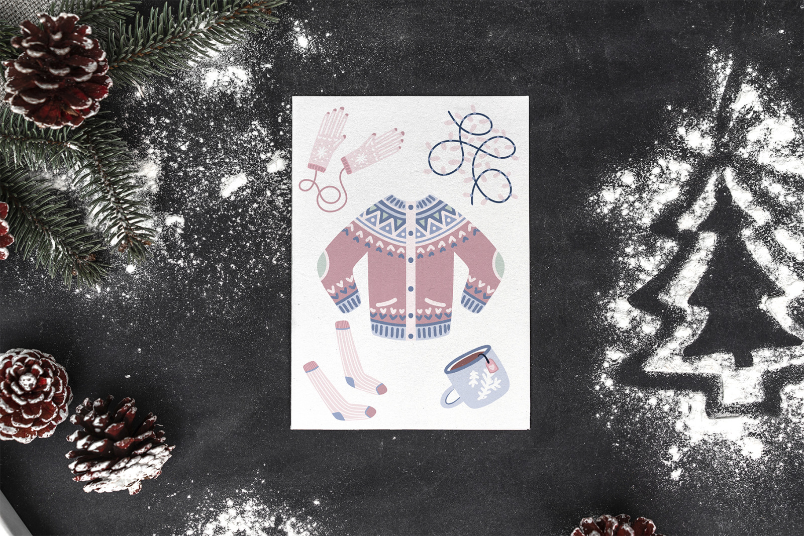 Cozy Christmas Cozy Christmas