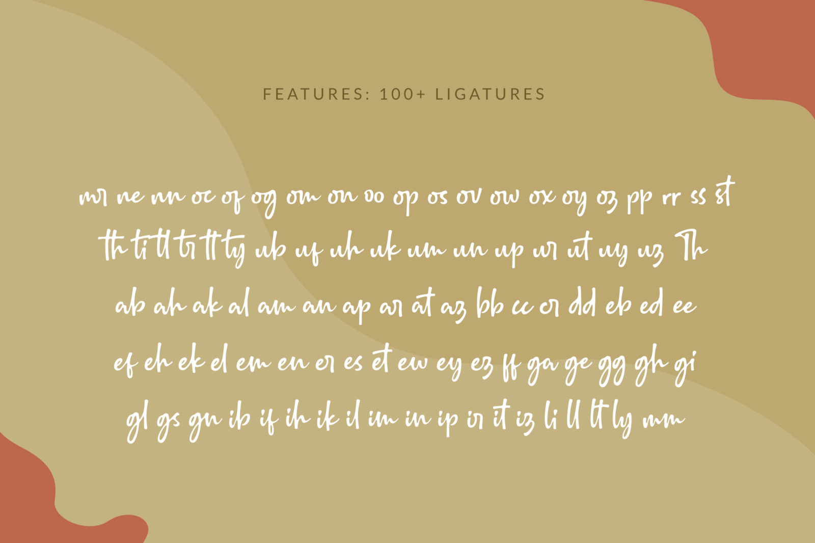 Brillion Rounded Script Font Brillion Rounded Script Font