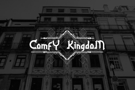 Comfy Kingdom Font - Fonts