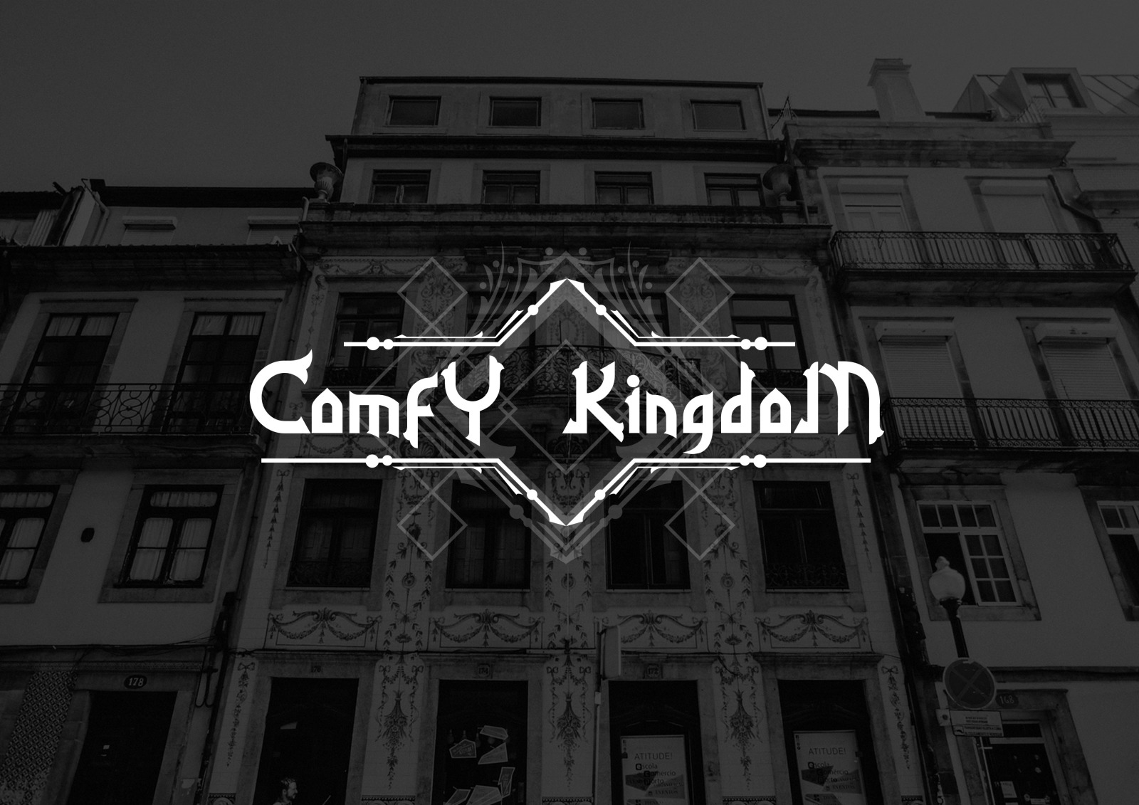 Comfy Kingdom Font Comfy Kingdom Font