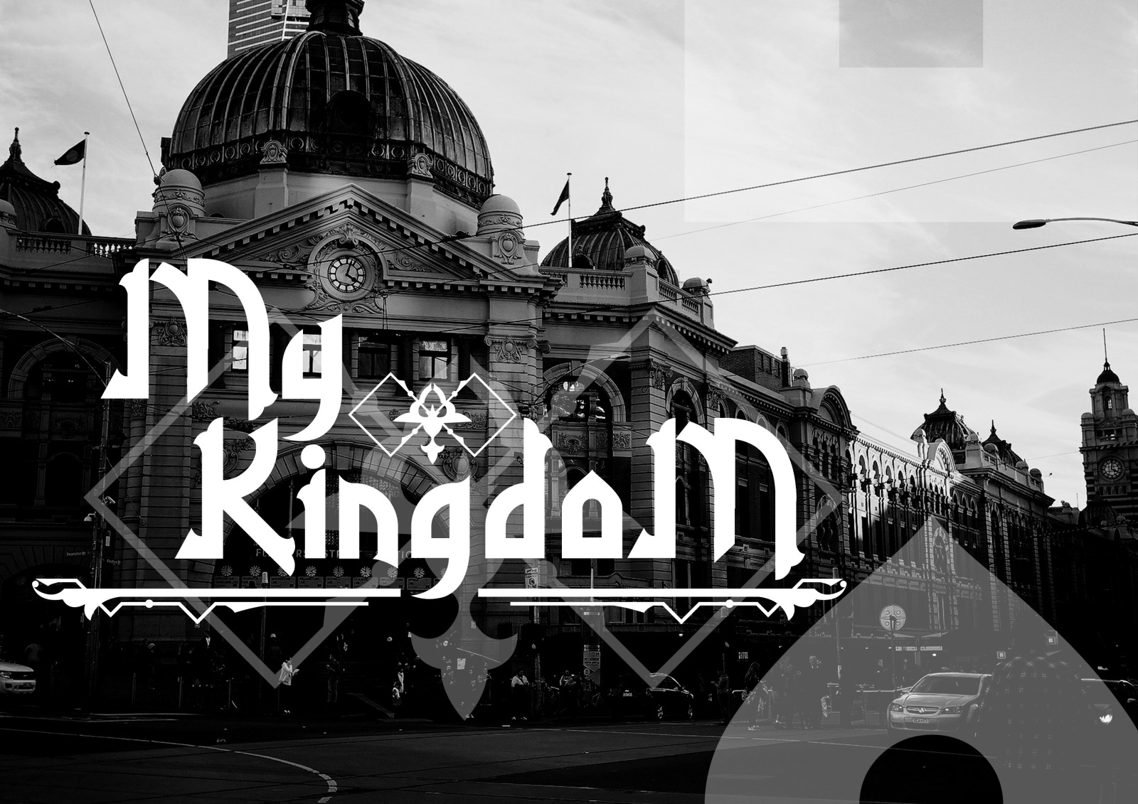 Comfy Kingdom Font