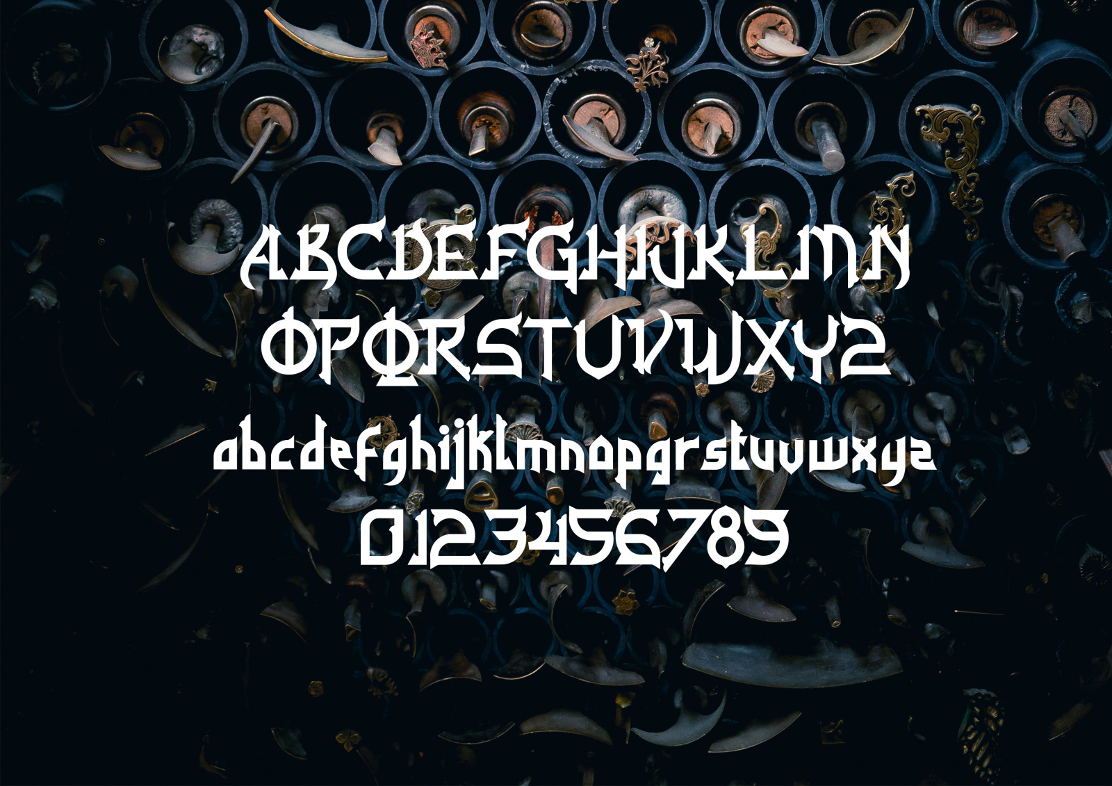 Comfy Kingdom Font Comfy Kingdom Font