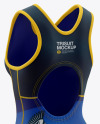 Women’s Trisuit Mockup