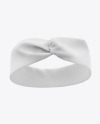 Headband Mockup