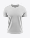 Men’s T-Shirt Mockup