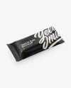 Matte Snack Bar Mockup