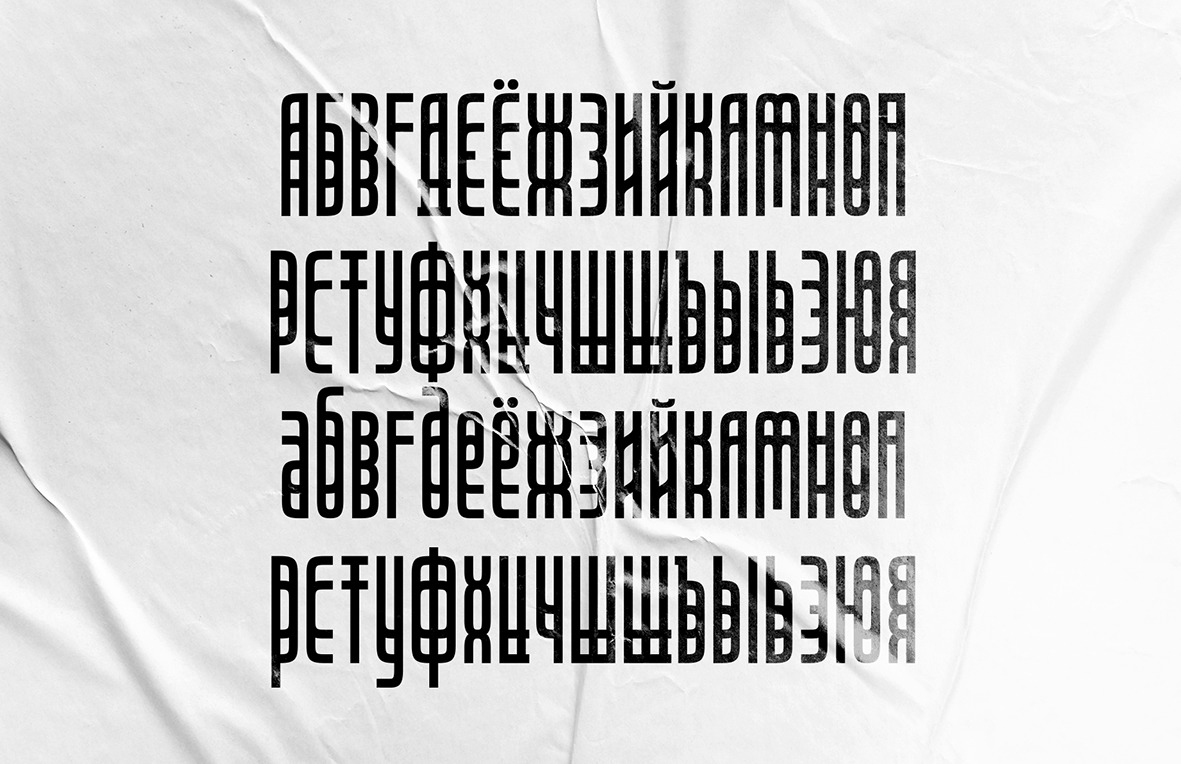 Double Font (Free) Double Font (Free)