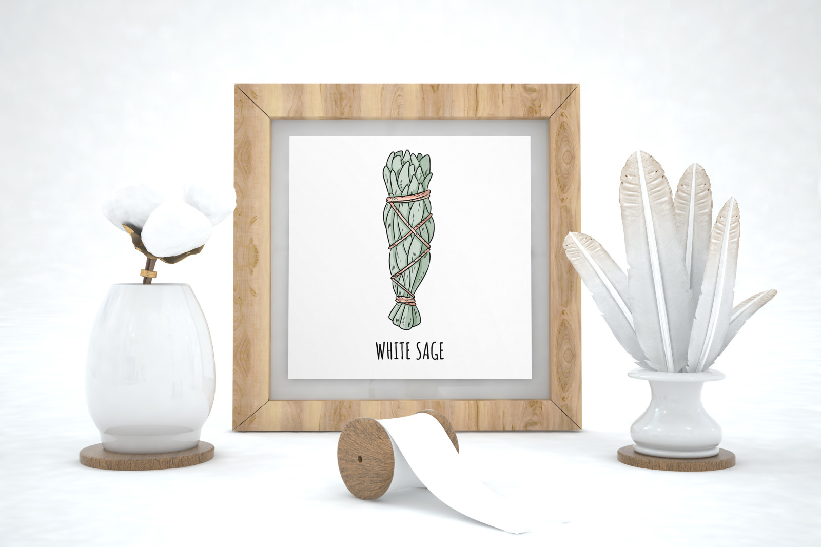 Smudge Sticks Witchy Herbs Set Smudge Sticks Witchy Herbs Set