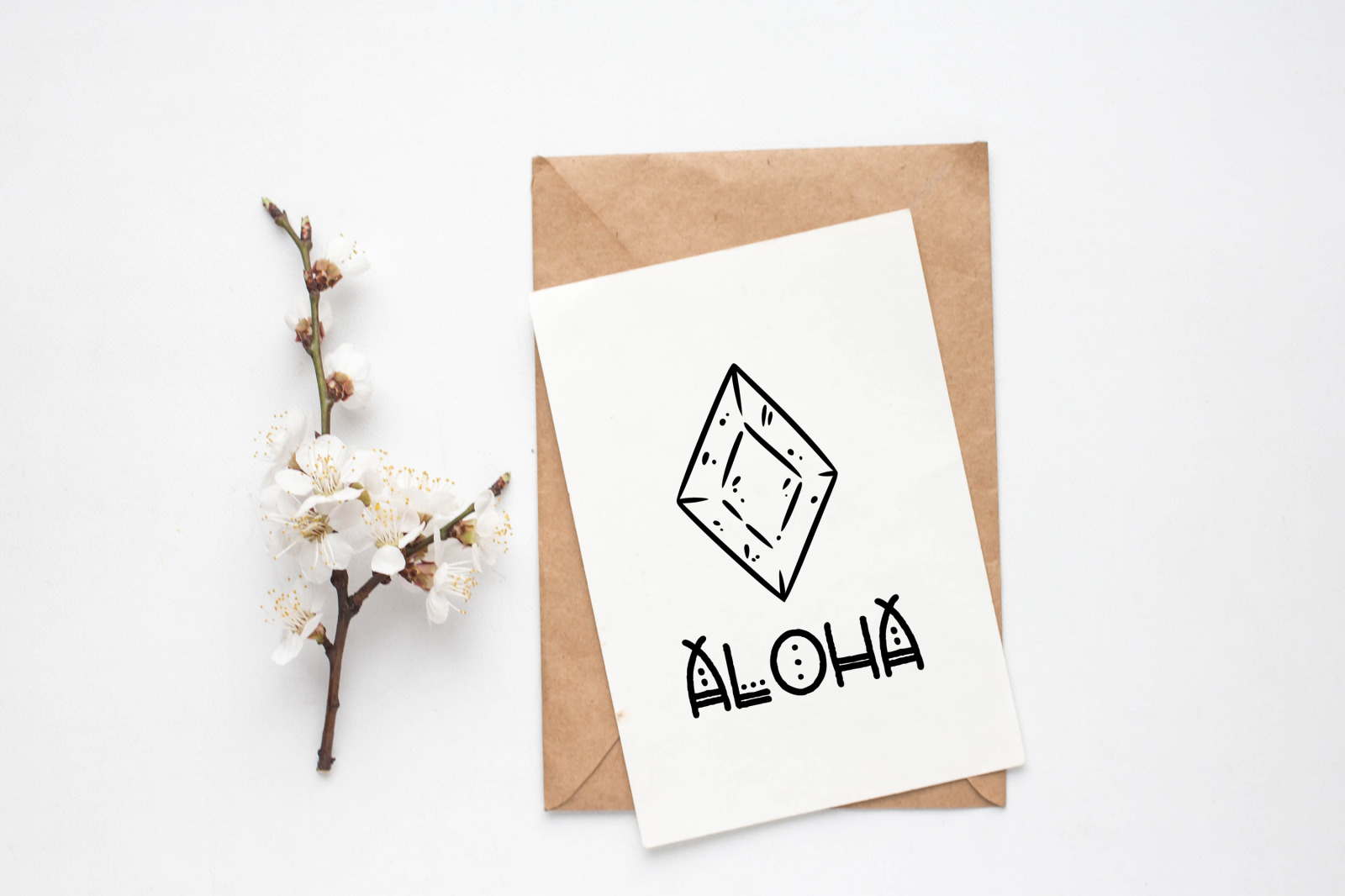 Otomi - Tribal Style Font Otomi - Tribal Style Font
