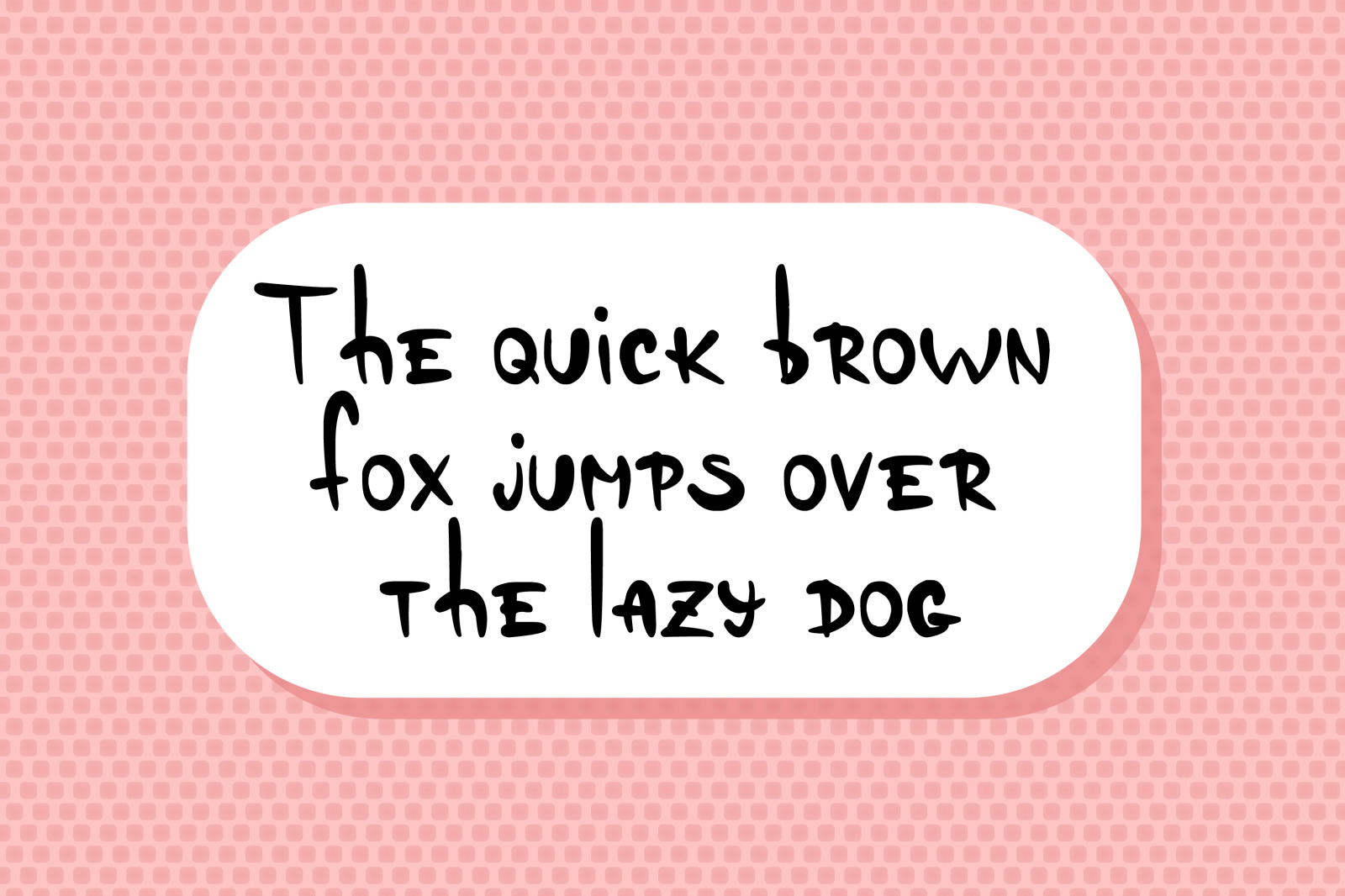 Dandelly - Playful Comic Font