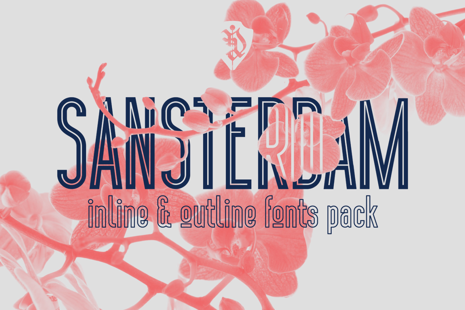 Sansterdam Inline & Outline Sansterdam Inline & Outline