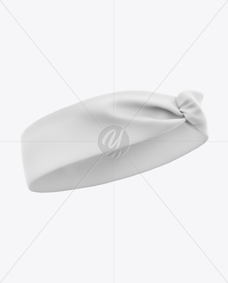 Headband Mockup