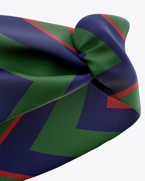 Headband Mockup