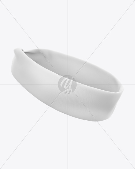 Headband Mockup