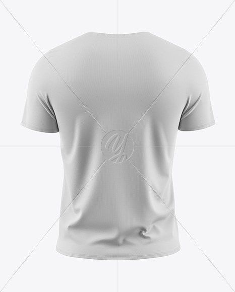 Men’s T-Shirt Mockup