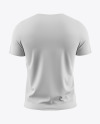 Men’s T-Shirt Mockup