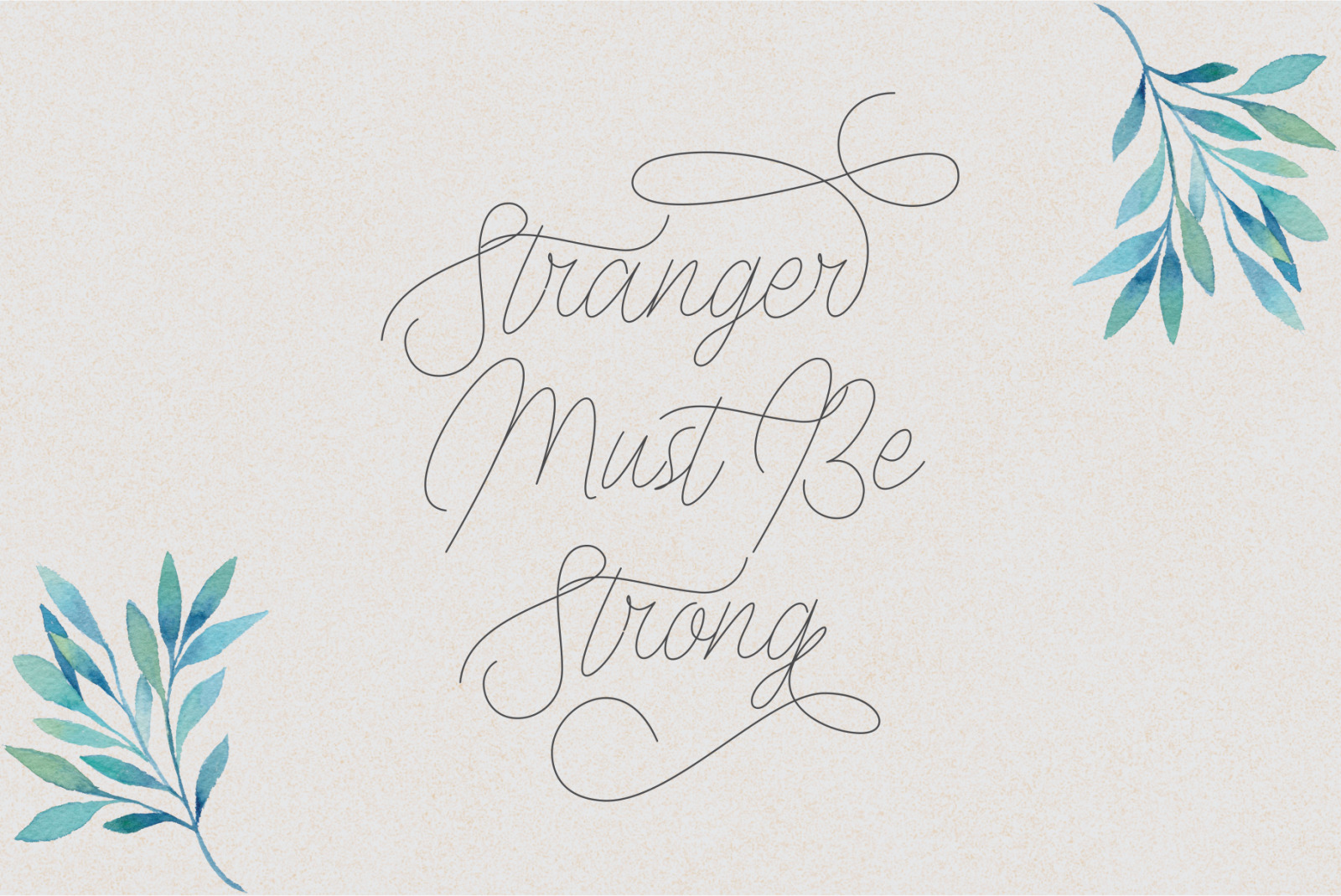 Hallimah Script Font Hallimah Script Font