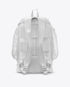 Backpack Mockup