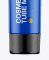 Matte Cosmetic Tube Mockup Matte Cosmetic Tube Mockup