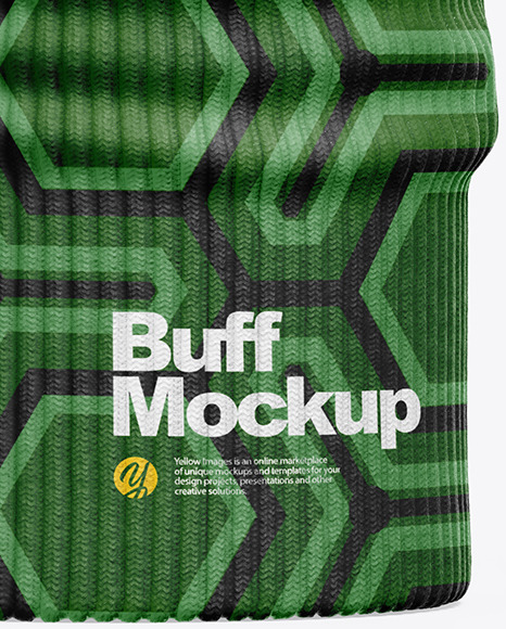 Buff Mockup