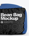 Bean Bag Mockup