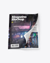 Magazine Mockup