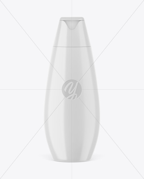 Plastic Bottle Mockup