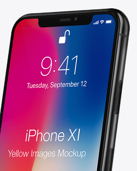 Apple Iphone 11 Pro Mockup