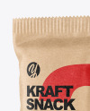 Kraft Snack Bar Mockup