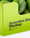 Box With Avocado