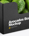 Box With Avocado