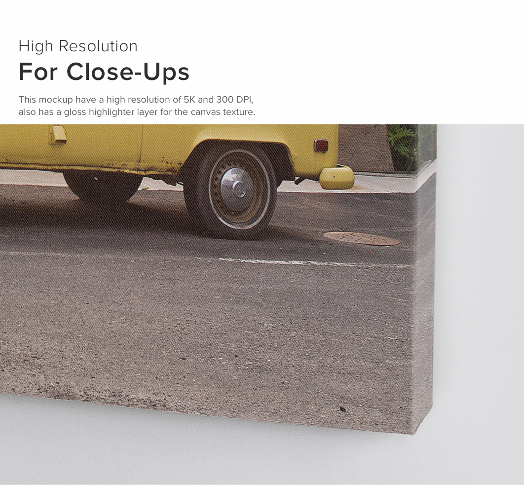 Portrait Canvas Ratio 3x4 Mockup Portrait Canvas Ratio 3x4 Mockup