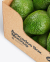 Box With Avocado