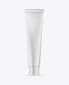 Cosmetic Tube Mockup