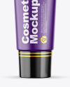 Cosmetic Tube Mockup