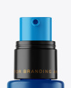 Matte Cosmetic Bottle Mockup Matte Cosmetic Bottle Mockup