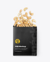 Paper Snack Pack Mockup