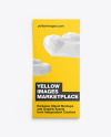 Matte Flyer Mockup