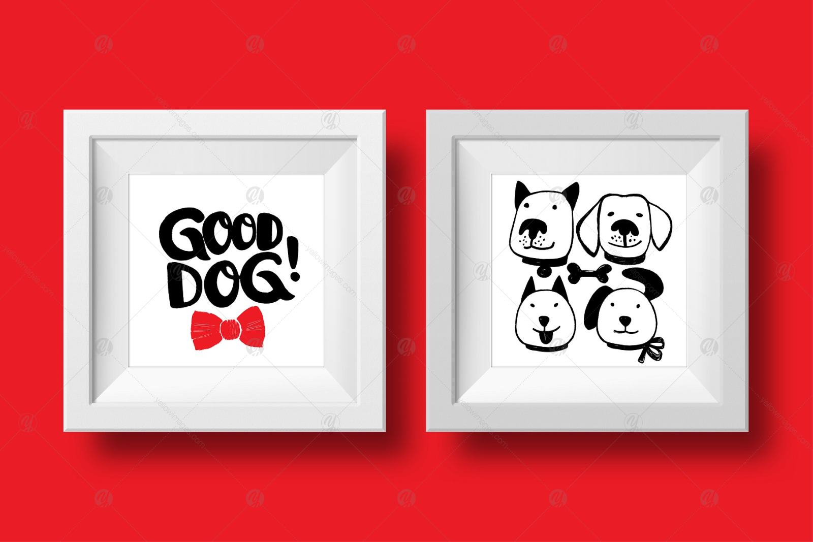 Love my dog Collection Love my dog Collection