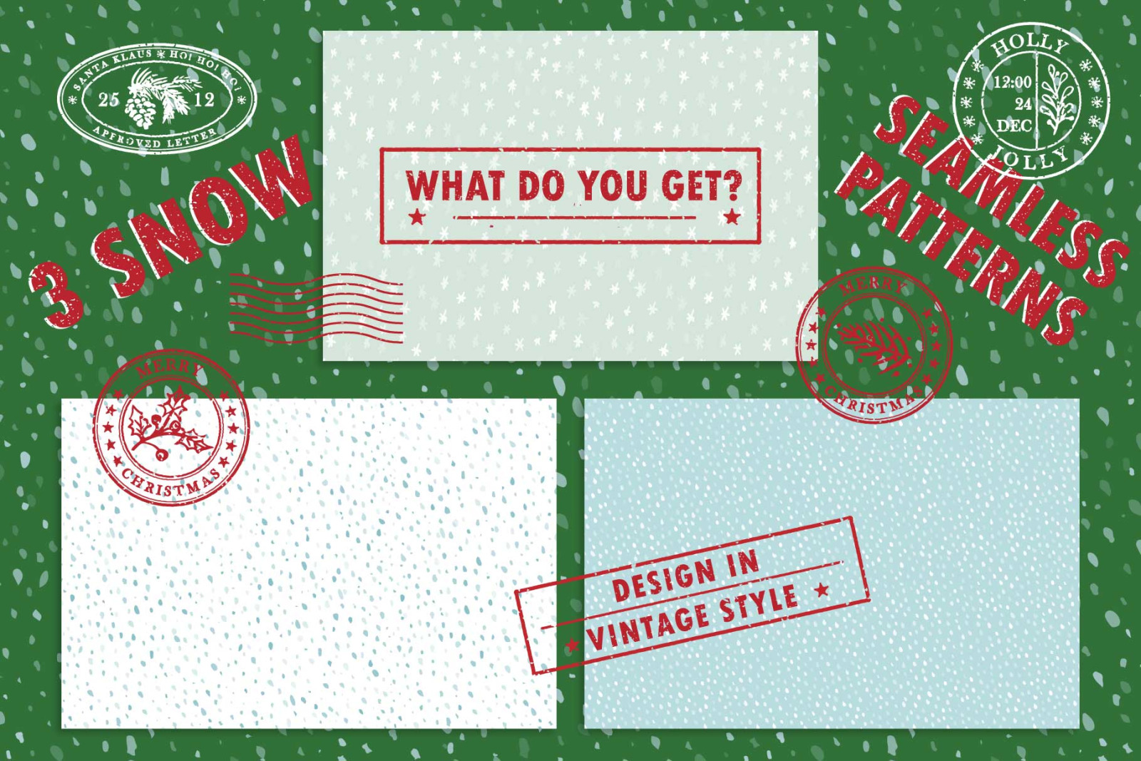 Christmas Post Creator Christmas Post Creator
