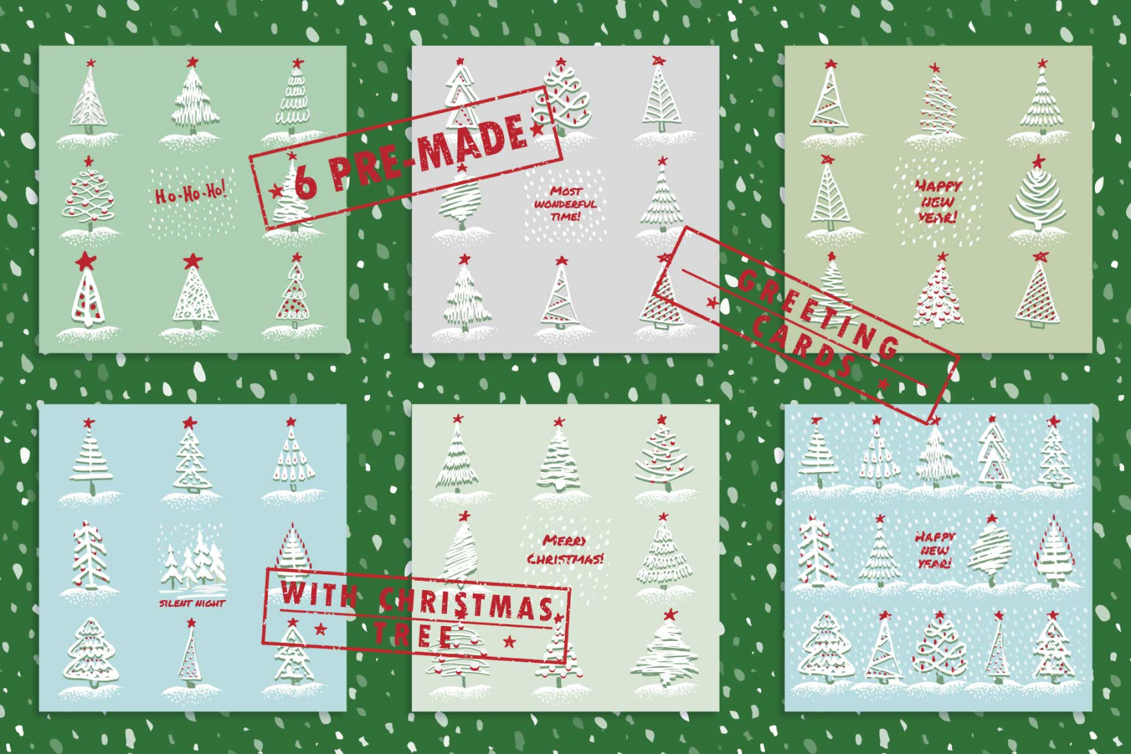 Christmas Post Creator Christmas Post Creator
