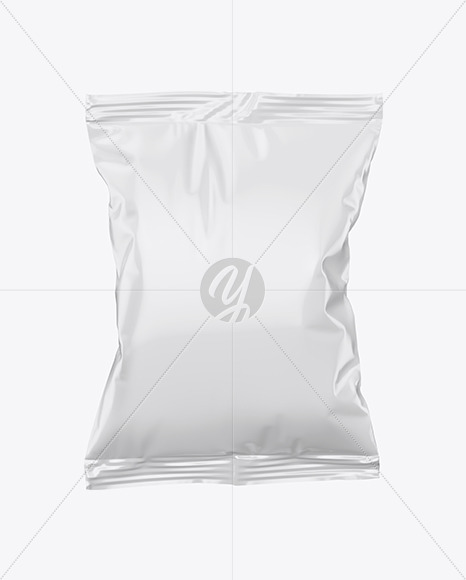 Snack Package Mockup