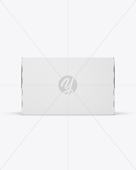 Carton Box Mockup