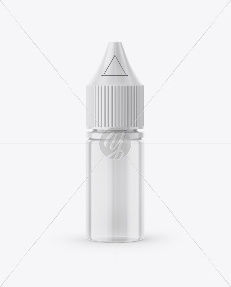 Dropper Bottle Mockup