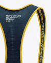 Men’s Cycling Bib Shorts Mockup