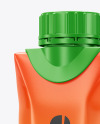 Juice Pack Mockup Juice Pack Mockup