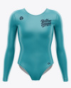 Gymnastics Leotard