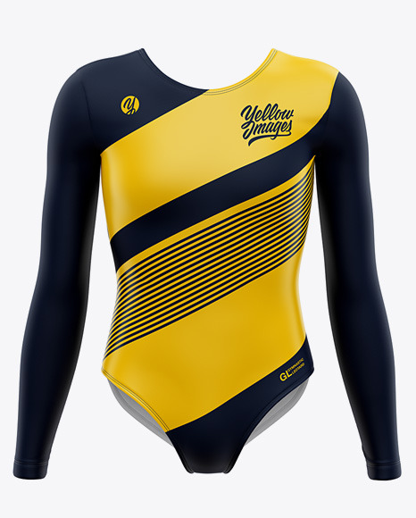 Gymnastics Leotard