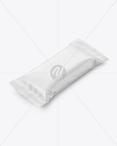 Matte Snack Bar Mockup