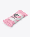 Matte Snack Bar Mockup